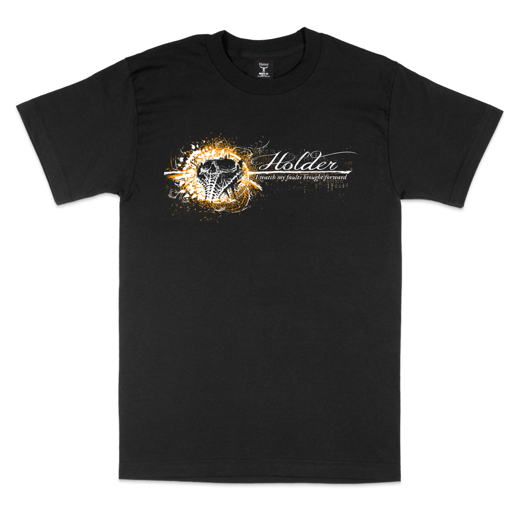 Faults Brought Forward Tee
