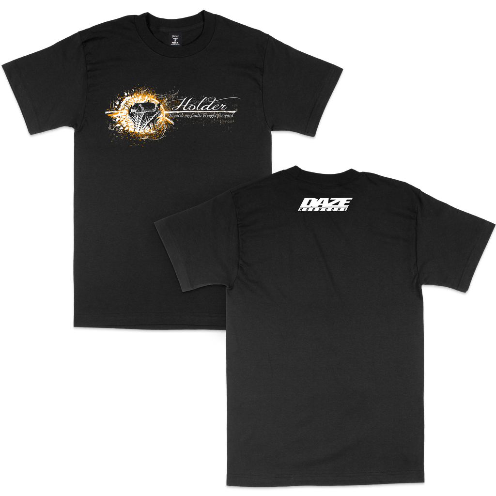 Faults Brought Forward Tee