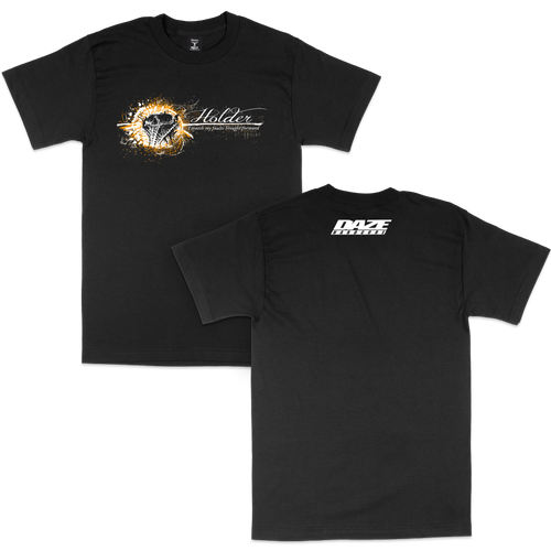 Faults Brought Forward Tee – Holder