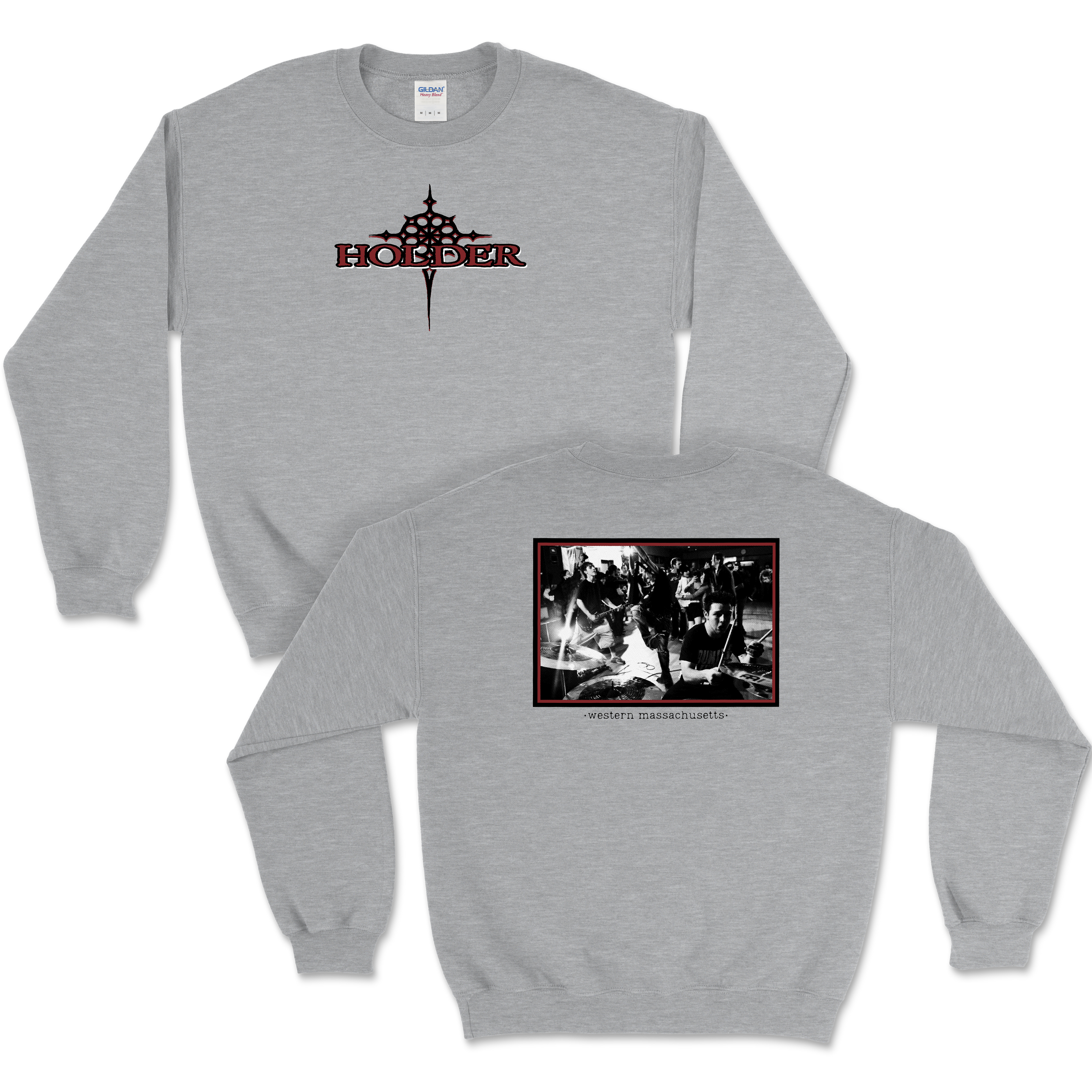Live Sweatshirt