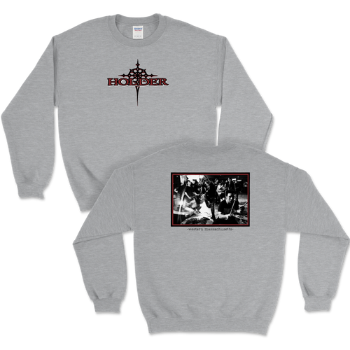 Faults Brought Forward Tee – Holder