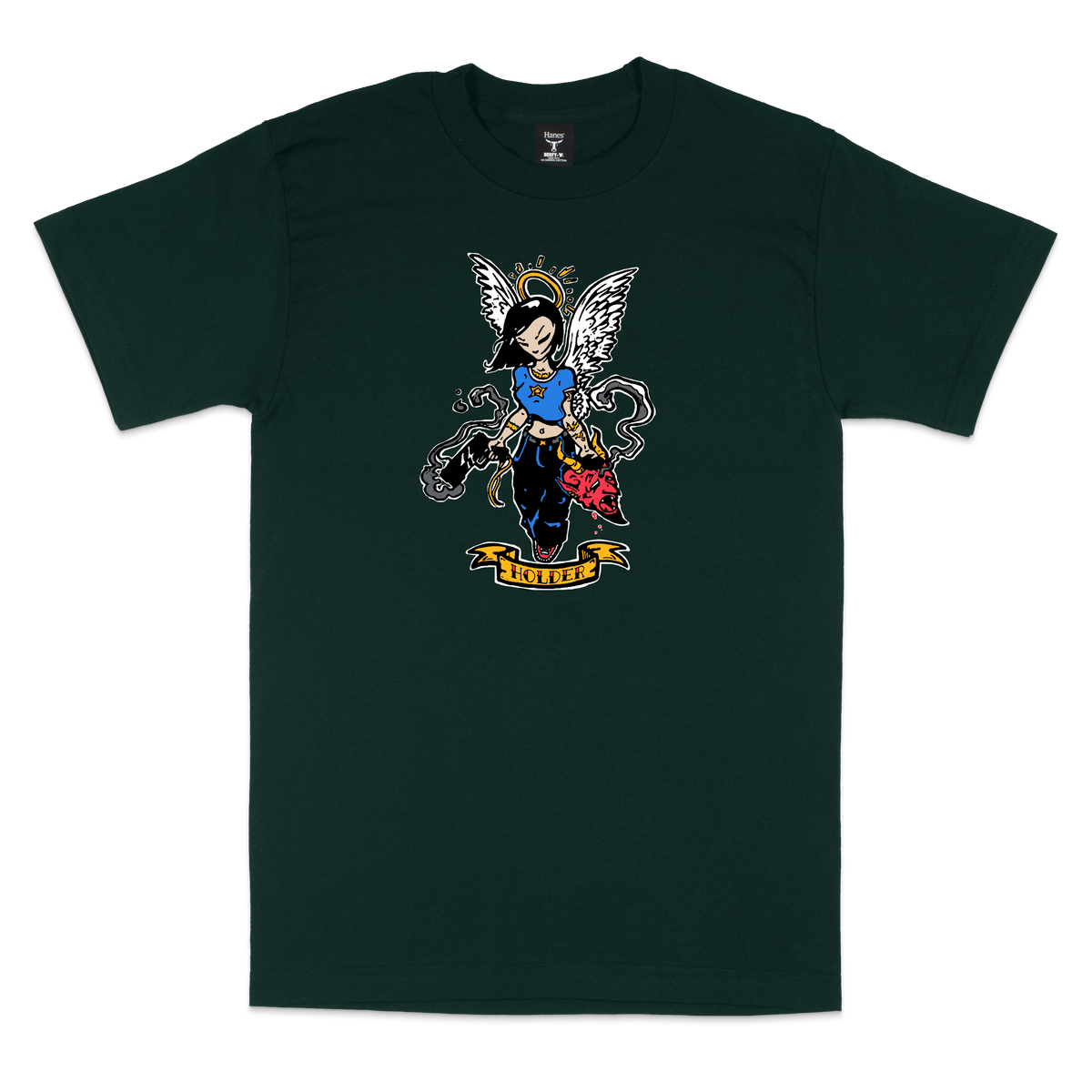 Armed Angel Tee – Holder