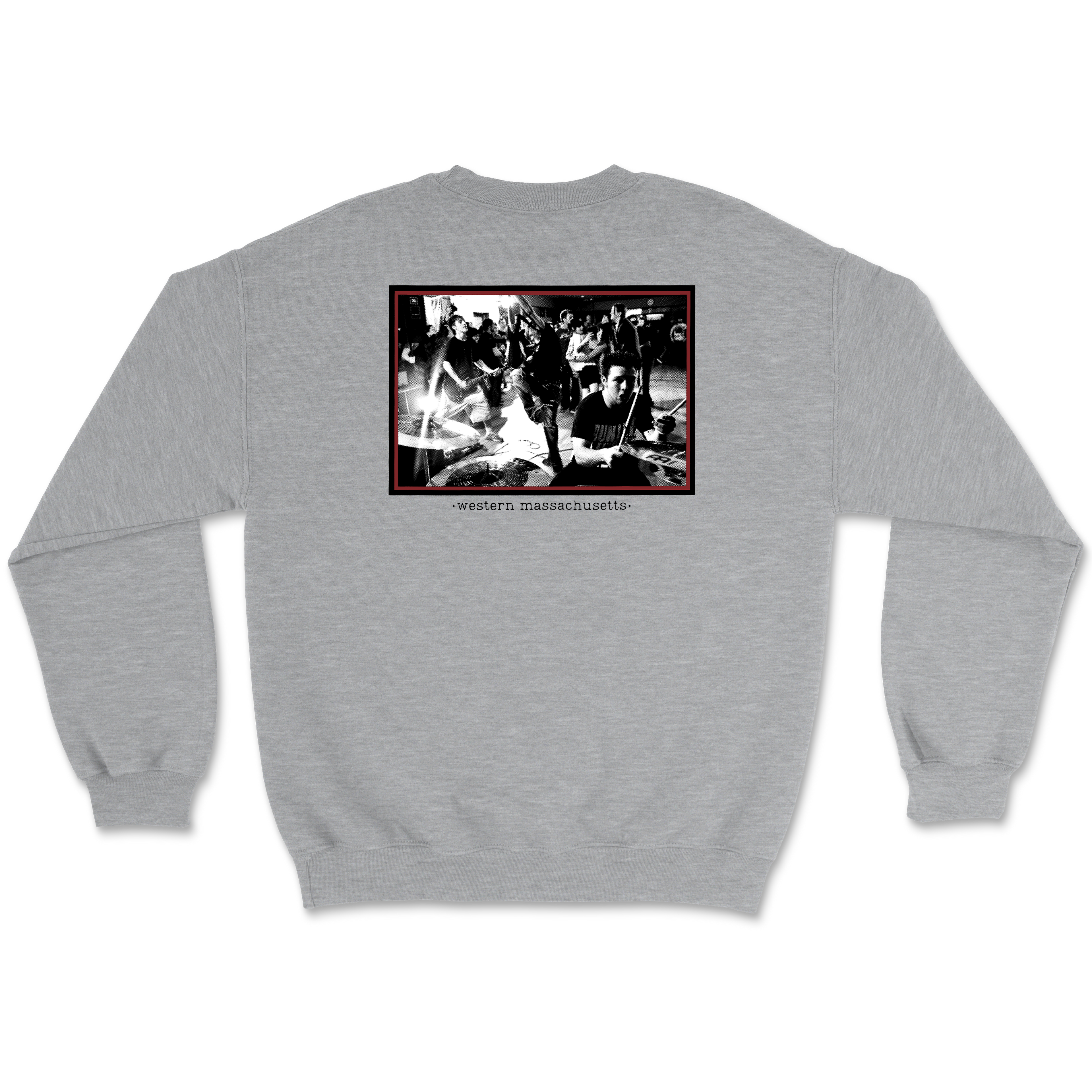 Live Sweatshirt