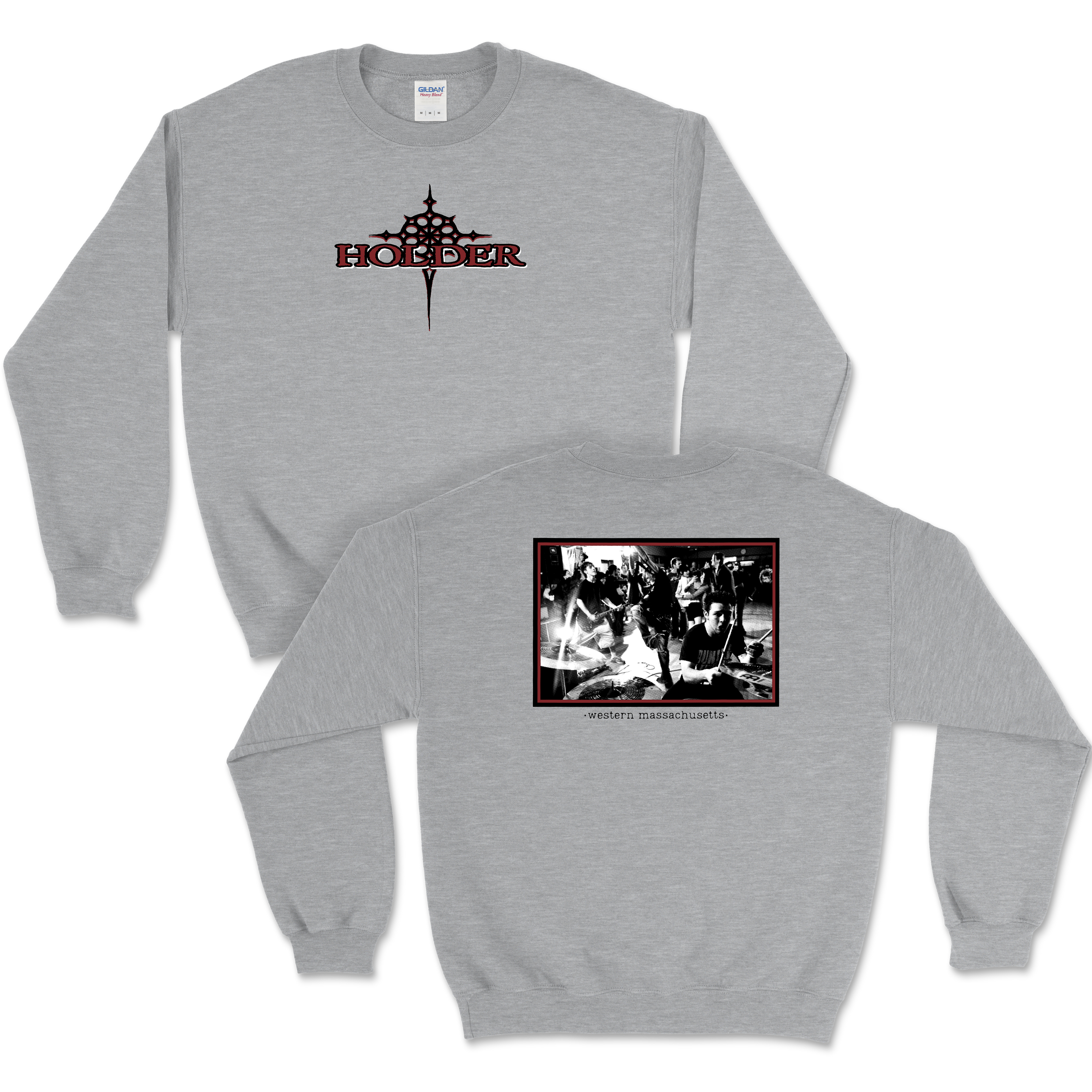 Live Sweatshirt