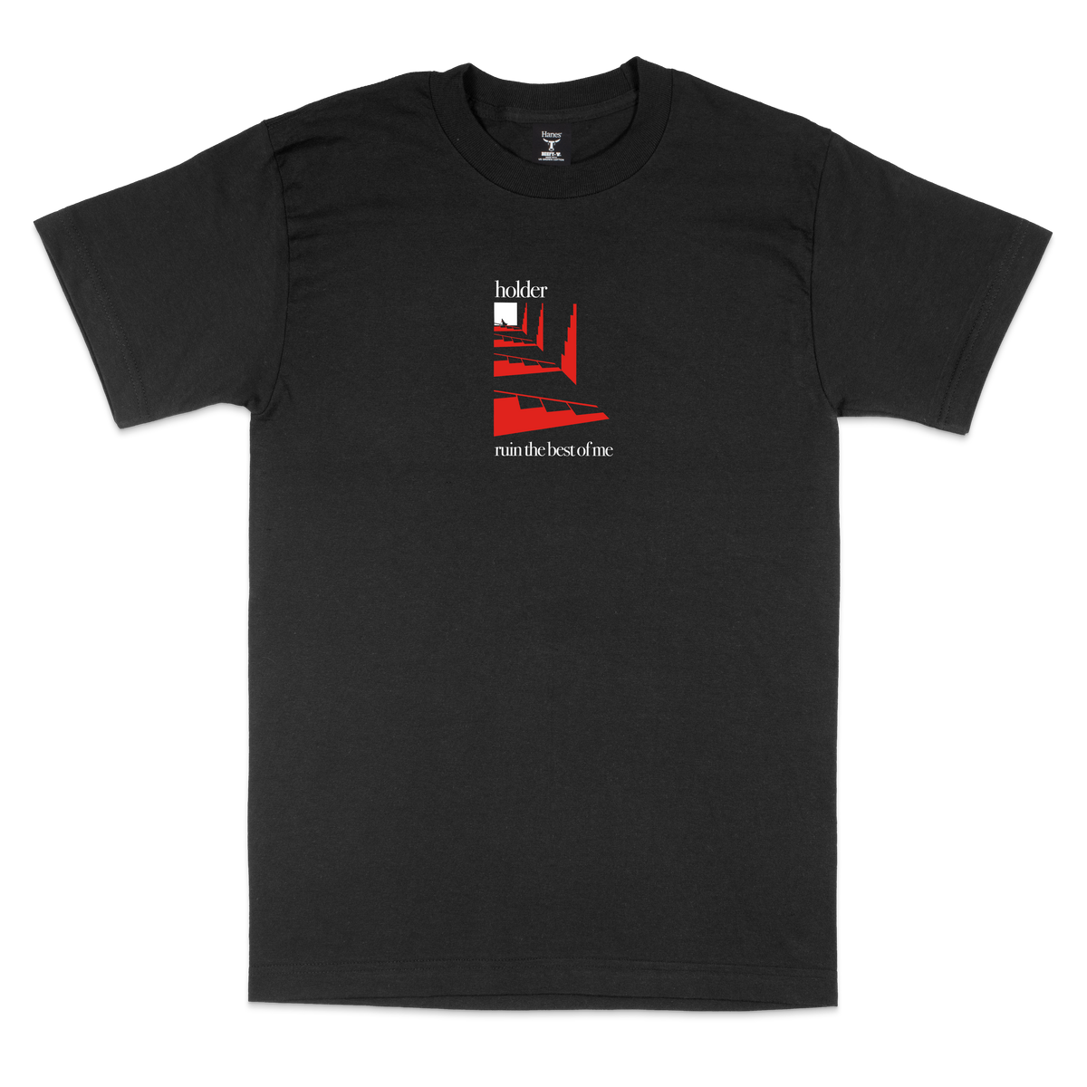 Stairwell Tee