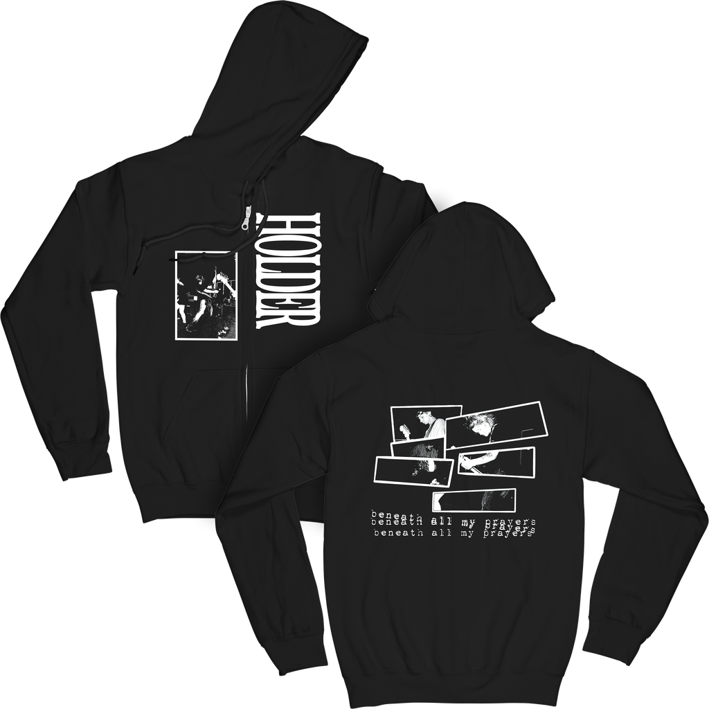 Beneath All My Prayers Hoodie