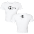 Moon Baby Tee - White