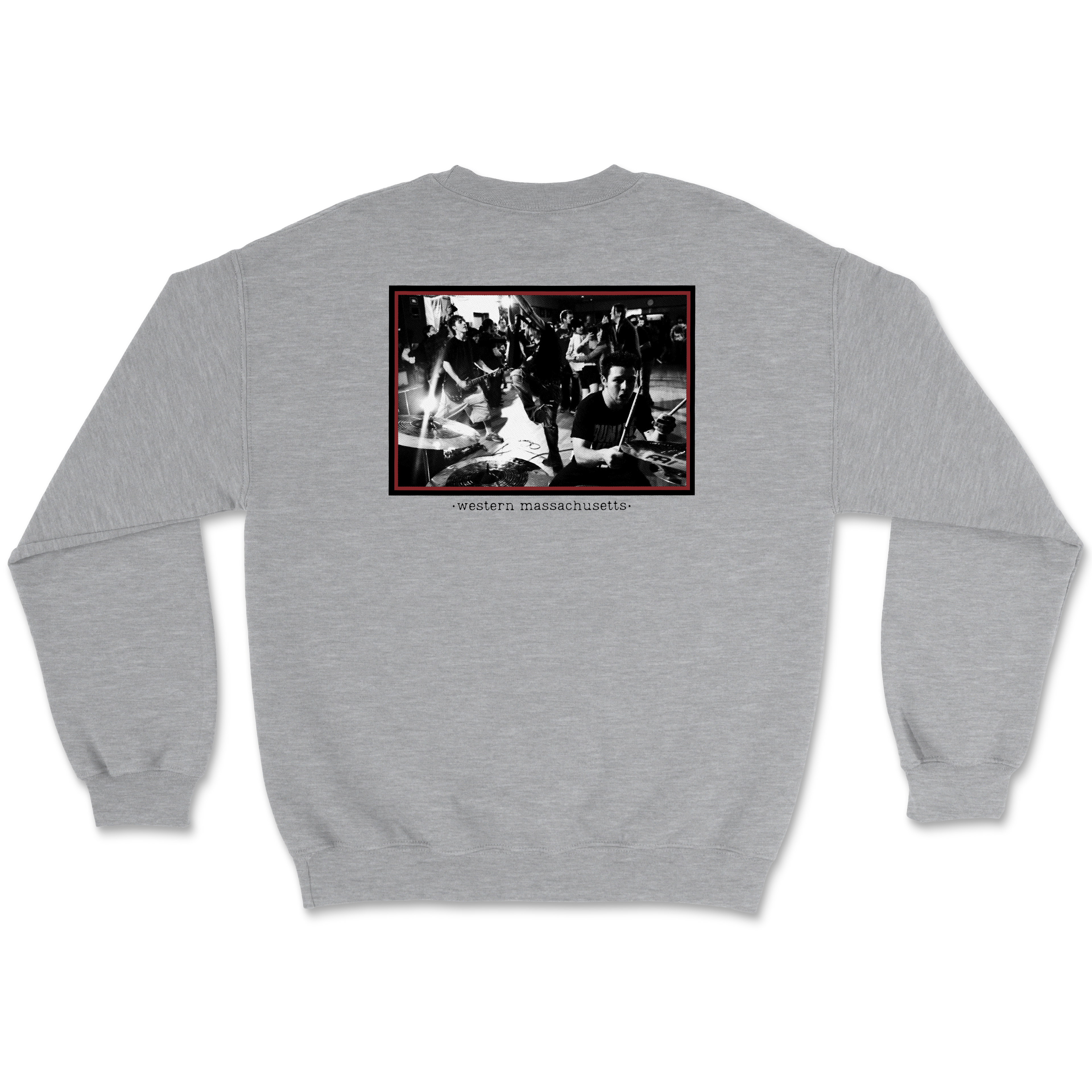 Live Sweatshirt